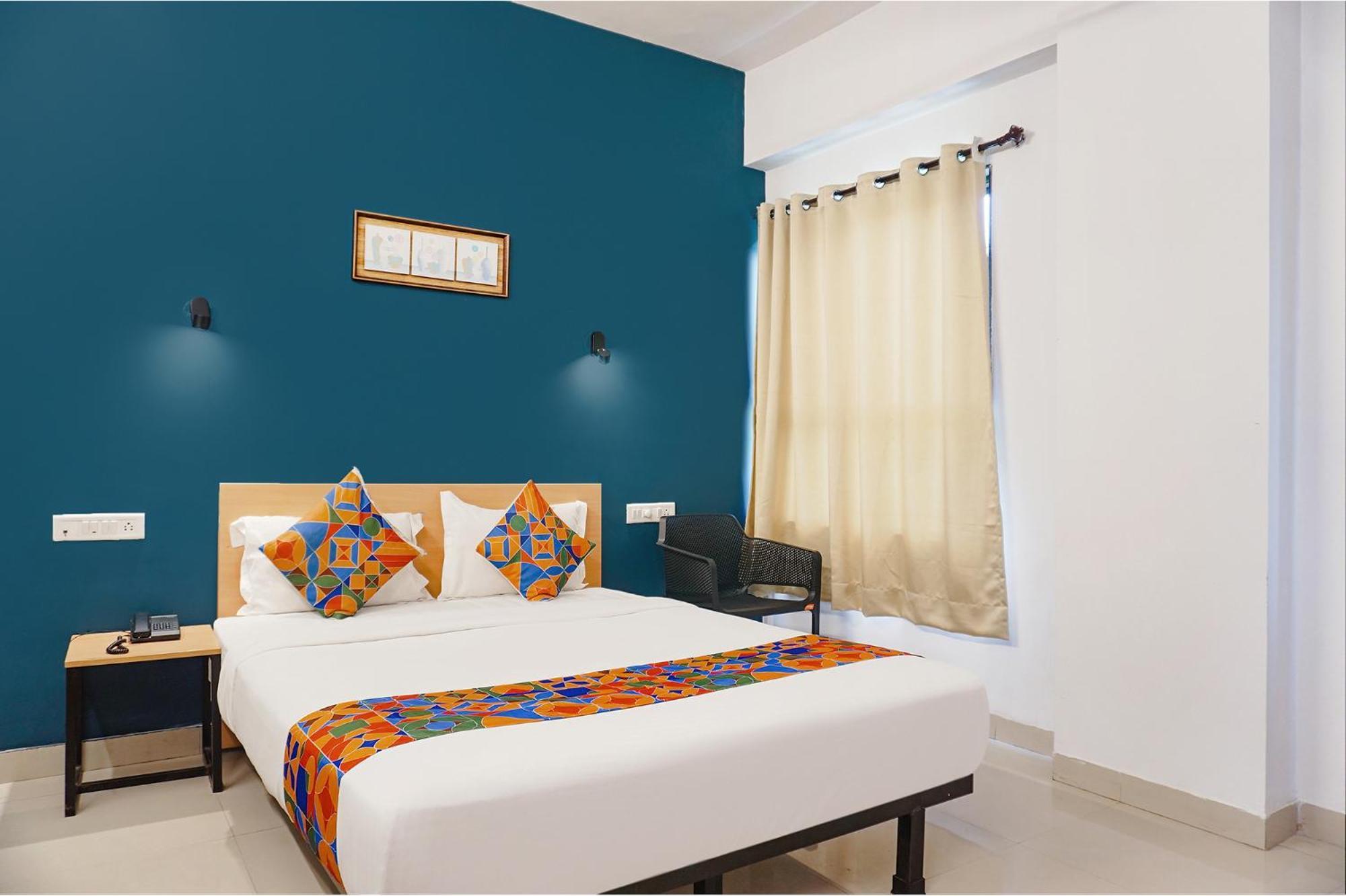 Fabhotel Aura Homes - Nr Khandoba Mandir Pimpri-Chinchwad Esterno foto