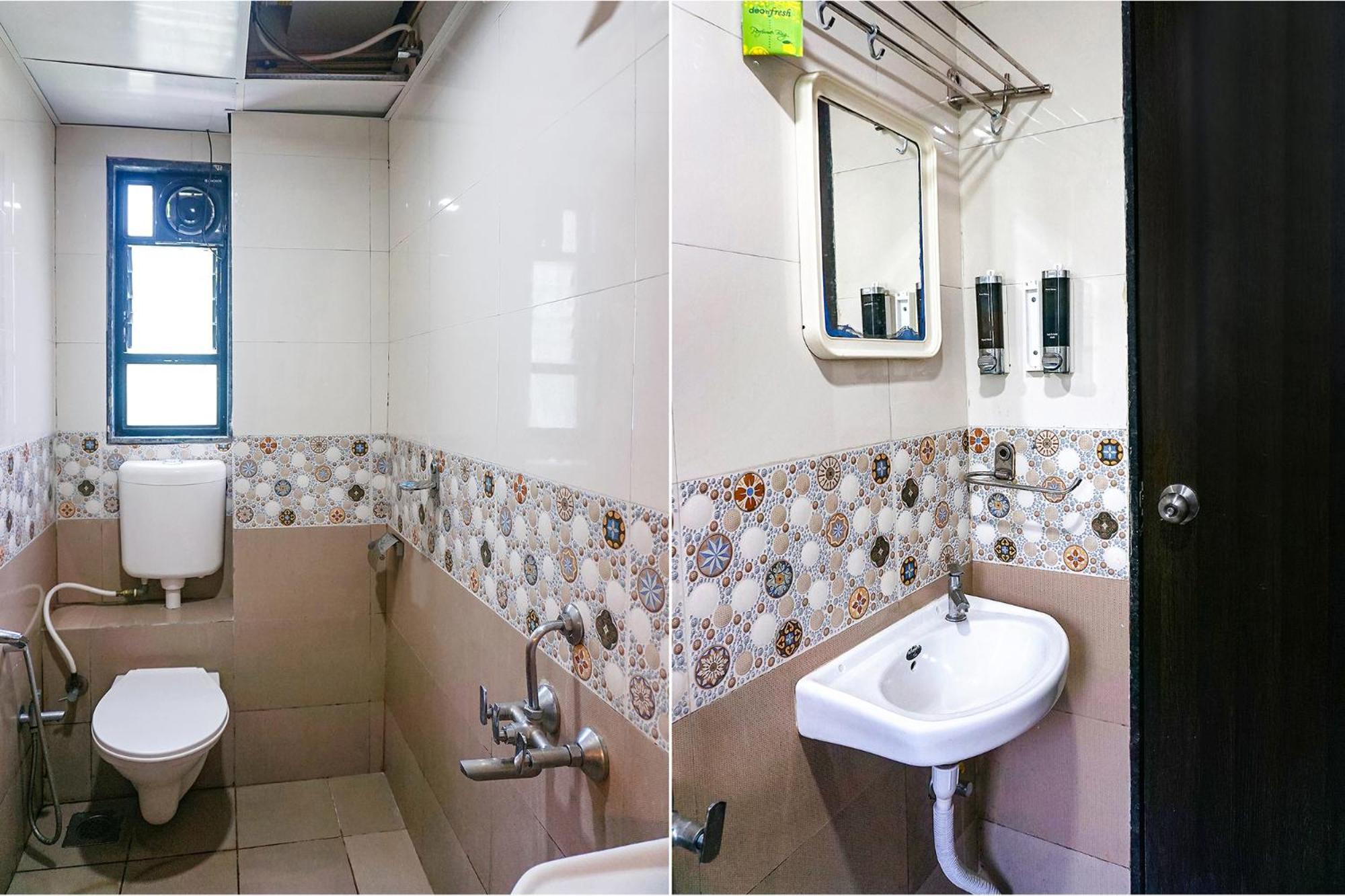 Fabhotel Aura Homes - Nr Khandoba Mandir Pimpri-Chinchwad Esterno foto