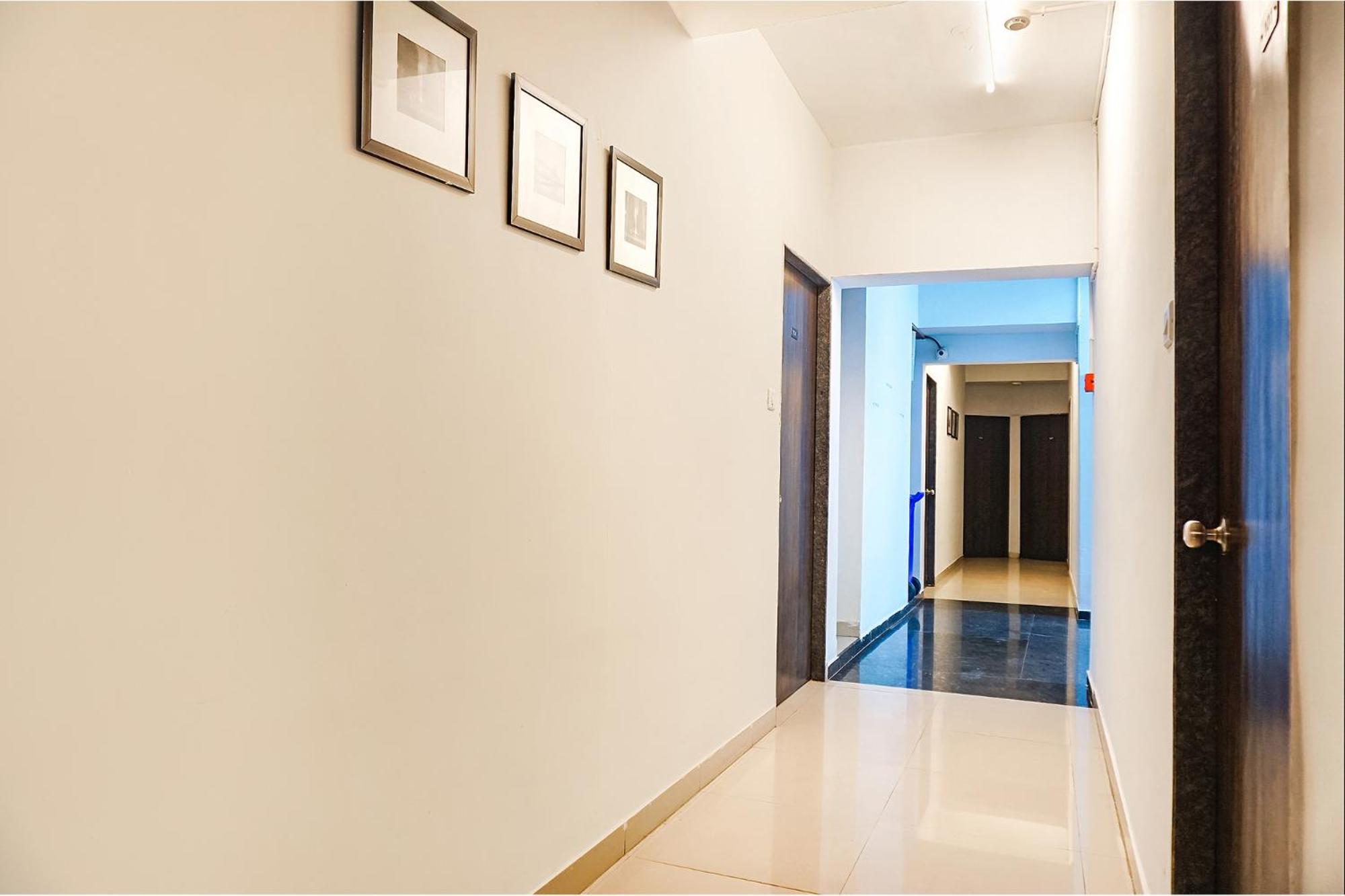 Fabhotel Aura Homes - Nr Khandoba Mandir Pimpri-Chinchwad Esterno foto