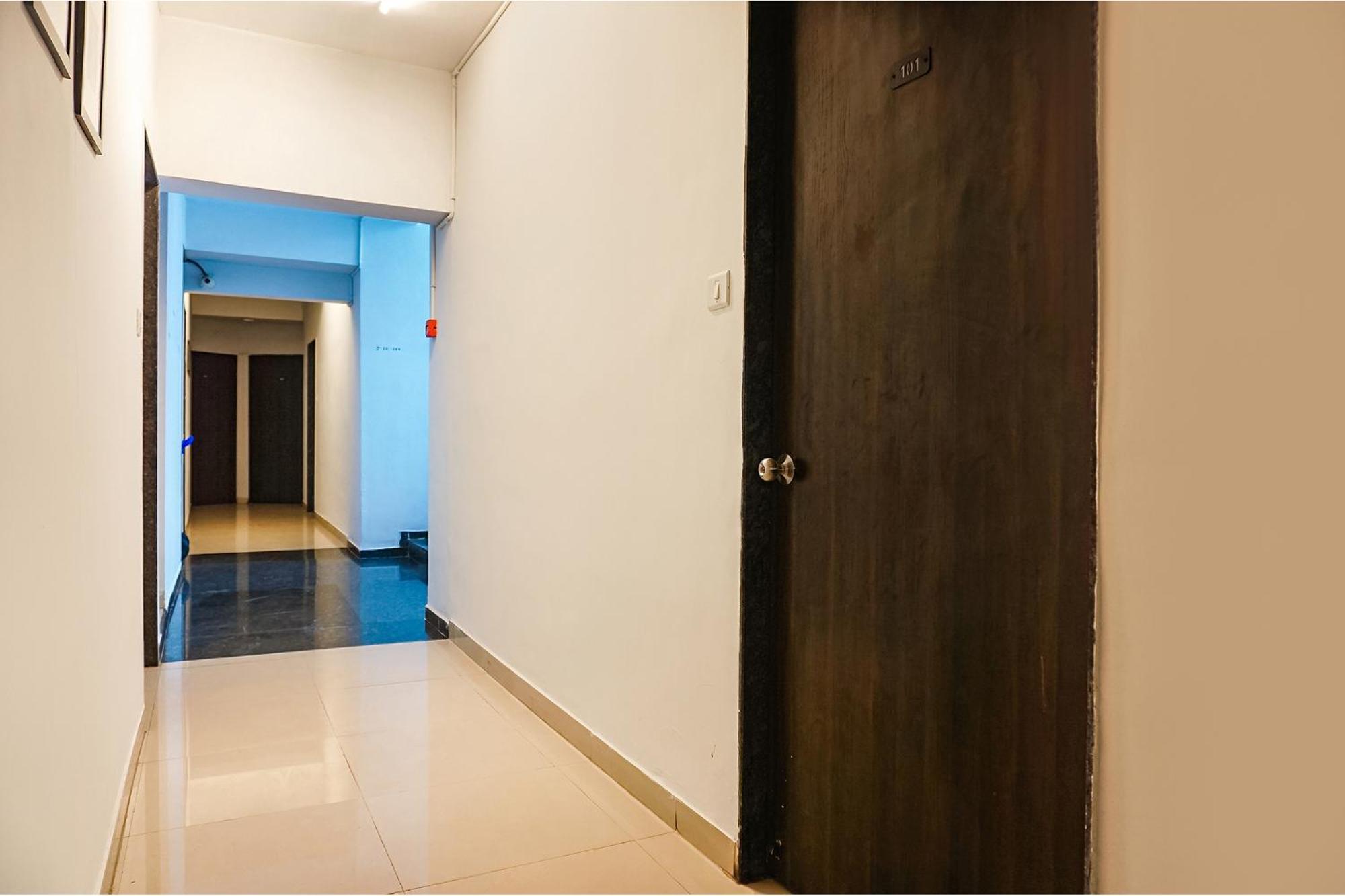 Fabhotel Aura Homes - Nr Khandoba Mandir Pimpri-Chinchwad Esterno foto