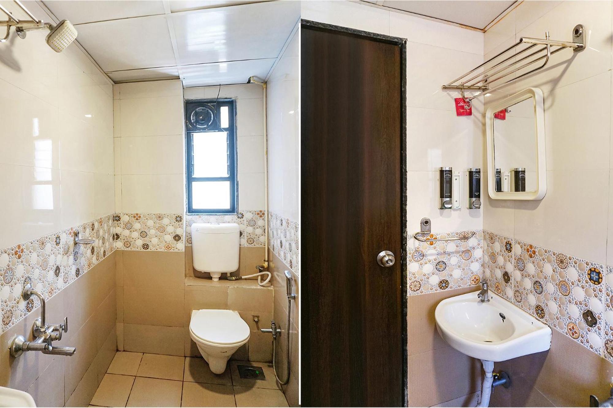 Fabhotel Aura Homes - Nr Khandoba Mandir Pimpri-Chinchwad Esterno foto