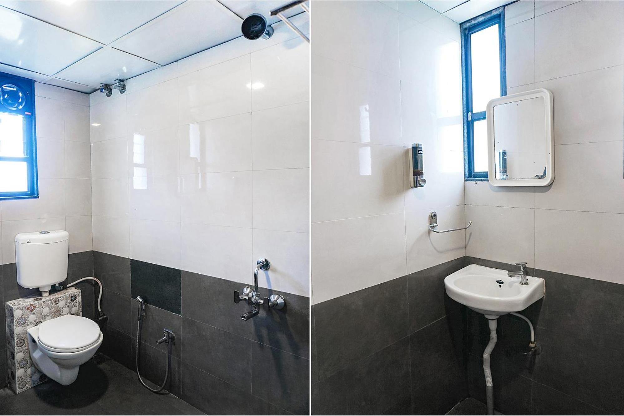 Fabhotel Aura Homes - Nr Khandoba Mandir Pimpri-Chinchwad Esterno foto
