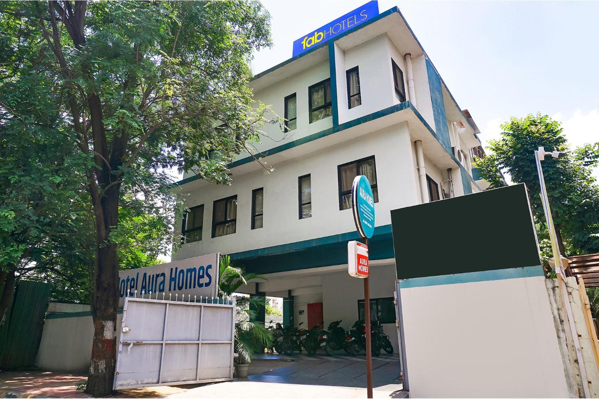 Fabhotel Aura Homes - Nr Khandoba Mandir Pimpri-Chinchwad Esterno foto