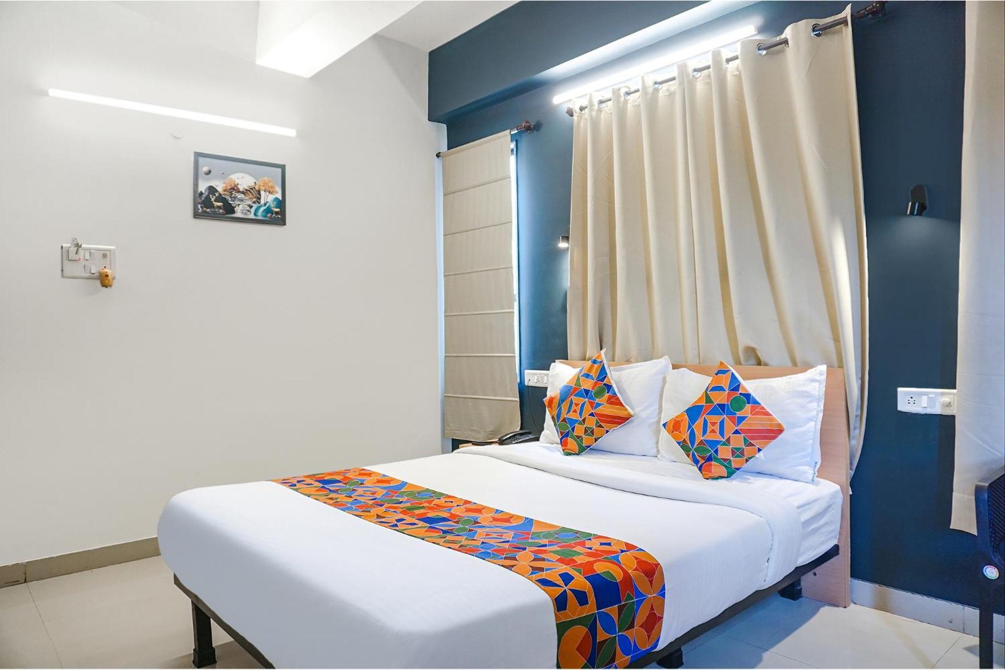 Fabhotel Aura Homes - Nr Khandoba Mandir Pimpri-Chinchwad Esterno foto